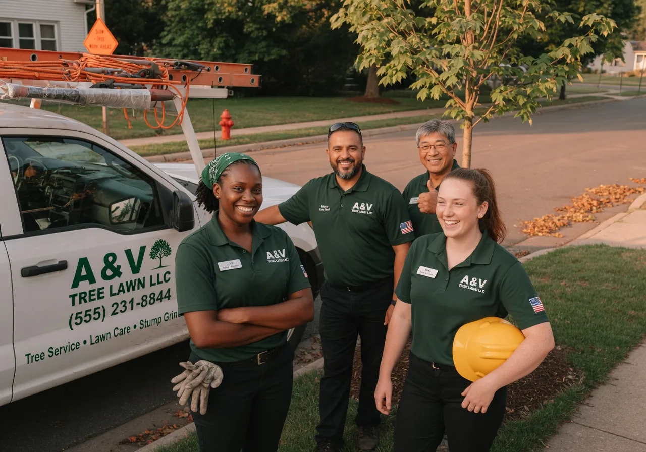 Tree Service company in Rushford, MN